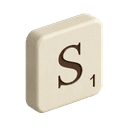 Scrabble Dictionary Logo